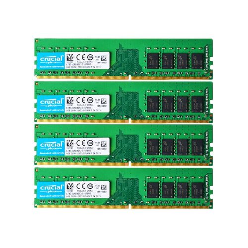 Refurbished CT10373441 Crucial 32GB Kit PC4-17000