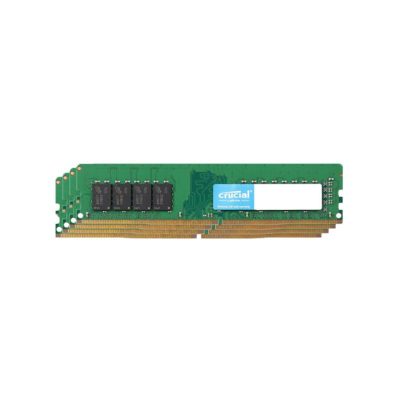 Refurbished CT10619300 Crucial 64GB DDR4 PC4-17000