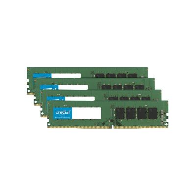 Refurbished CT10619329 Crucial 32GB DDR4 PC4-17000