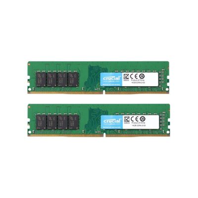 Refurbished CT10639672 Crucial 32GB Kit PC4-17000