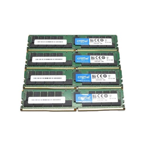 Refurbished CT10640819 Crucial 128GB Kit PC4-21300