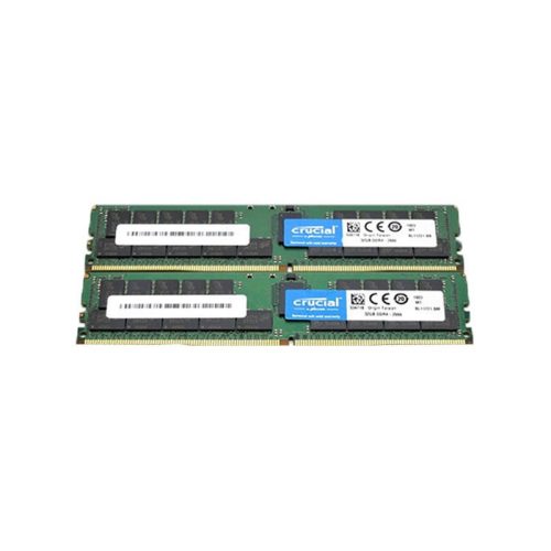 Refurbished CT10665643 Crucial 64GB Kit PC4-21300