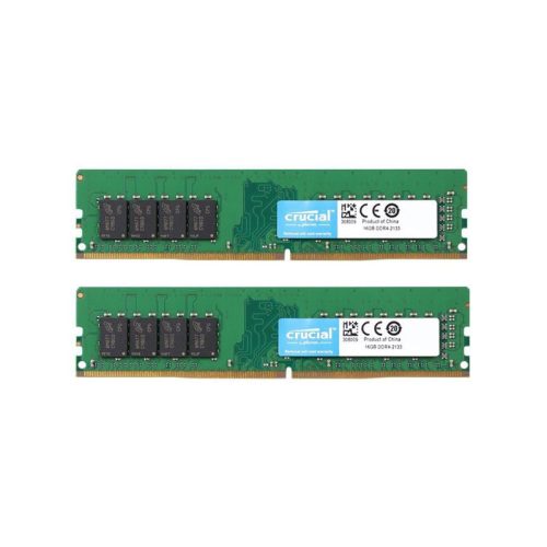 Refurbished CT10666289 Crucial 32GB Kit PC4-17000