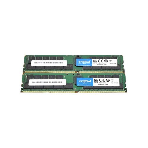 Refurbished CT10666337 Crucial 64GB Kit PC4-21300