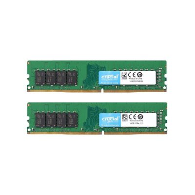 Refurbished CT10676803 Crucial 32GB Kit PC4-17000