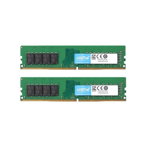 Refurbished CT10677738 Crucial 32GB Kit PC4-17000