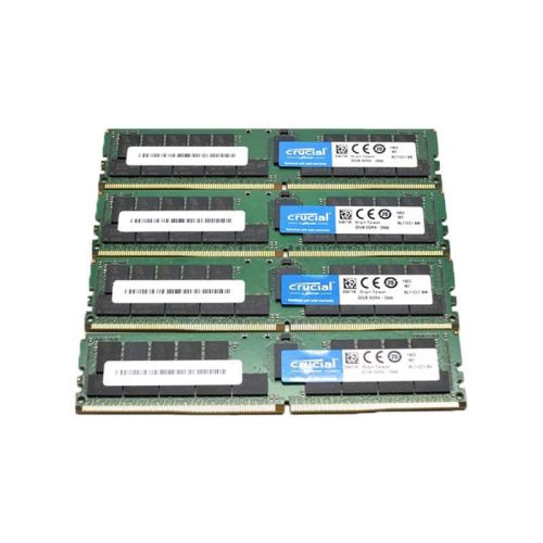 Refurbished CT10678166 Crucial 128GB Kit PC4-21300