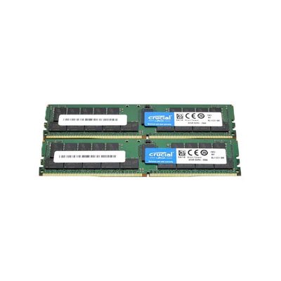 Refurbished CT10679543 Crucial 64GB Kit PC4-21300