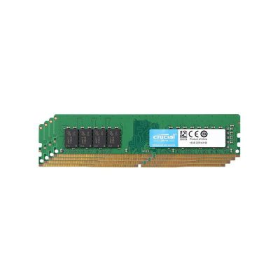 Refurbished CT10679635 Crucial 64GB Kit PC4-17000