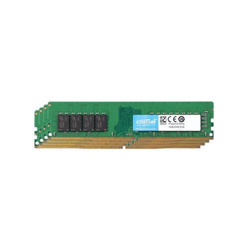 Refurbished CT10680053 Crucial 128GB Kit PC4-19200