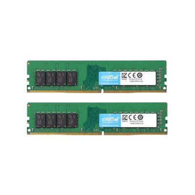 Refurbished CT10680179 Crucial 32GB Kit PC4-17000