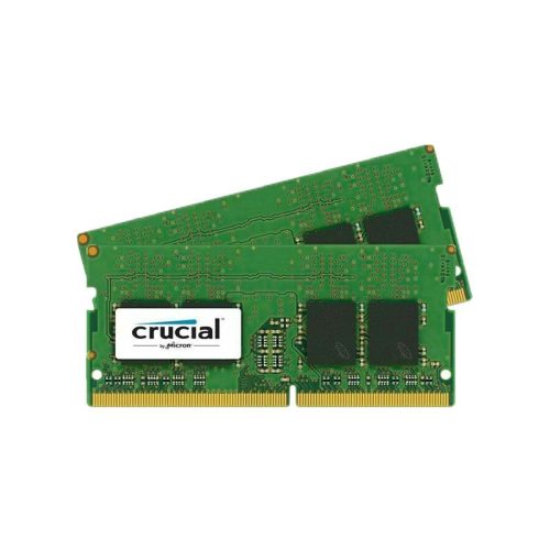 Refurbished CT10771034 Crucial 8GB Kit (2 X 4GB) PC4-19200 DDR4