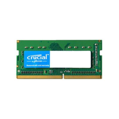 Refurbished CT10962581 Crucial 8GB 2400MHz DDR4 PC4-19200