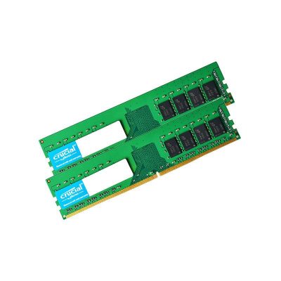 Refurbished CT10962637 Crucial 16GB DDR4 PC4-17000