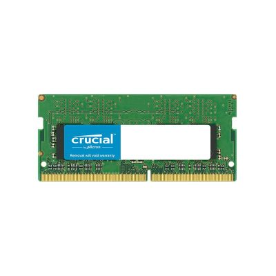 Refurbished CT10962758 Crucial 8GB 2666MHz DDR4 PC4-21300