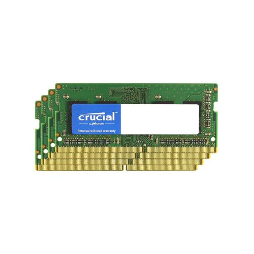 Refurbished CT10963348 Crucial 16GB 2400MHz DDR4 PC4-19200