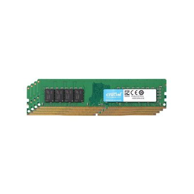 Refurbished CT11090605 Crucial 64GB Kit PC4-17000