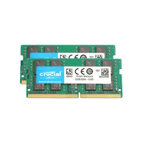 Refurbished CT11557643 Crucial 64GB Kit PC4-21300