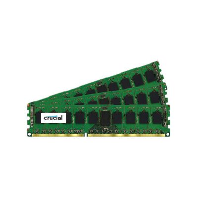 Refurbished CT1229714 Crucial 24GB Kit DDR3