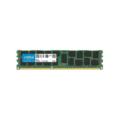 Refurbished CT16G3ERSLD4160B Crucial 16GB 1600MHz PC3-12800