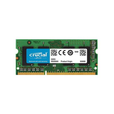 Refurbished CT16G4SFD824A-RF Crucial DDR4 16GB SODIMM 260pin 2400MHz unbuffered