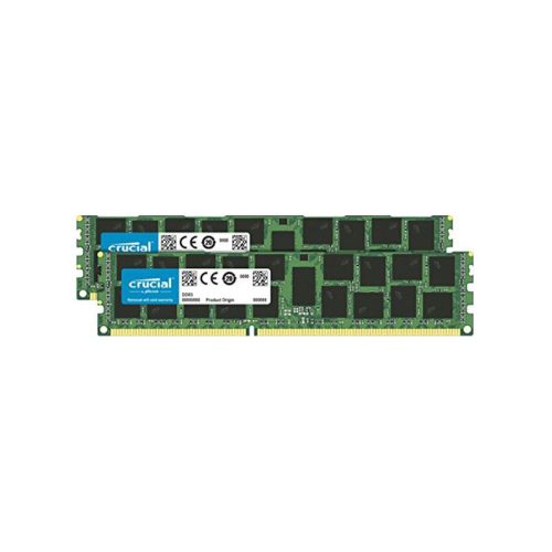 Refurbished CT16G4WFD824A Crucial 16GB 2400MHZ PC4-19200