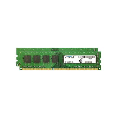 Refurbished CT2712990 Crucial 16GB Kit DDR3