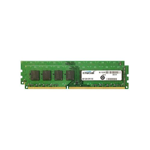 Refurbished CT2713080 Crucial 16GB Kit DDR3