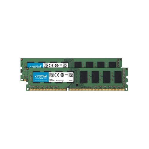 Refurbished CT2713381 Crucial 16GB Kit DDR3