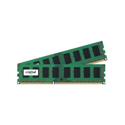 Refurbished CT2713696 Crucial 16GB Kit DDR3