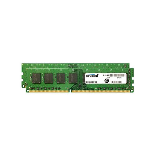 Refurbished CT2714199 Crucial 16GB Kit DDR3