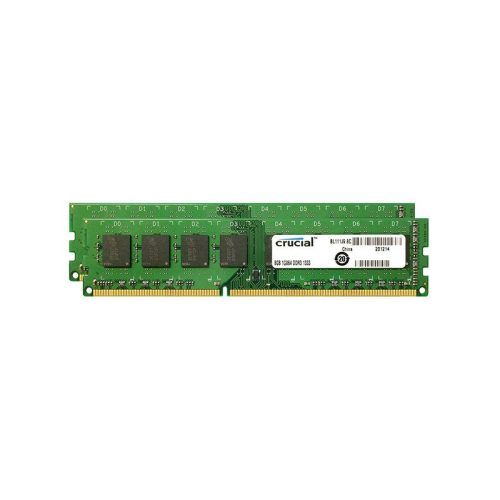 Refurbished CT2714231 Crucial 16GB Kit DDR3