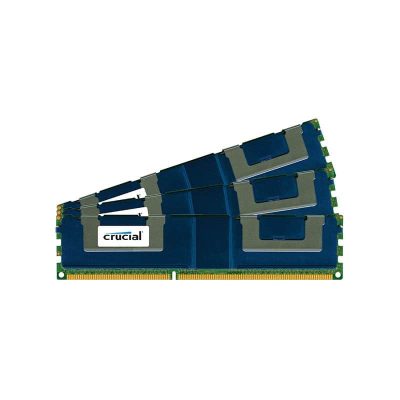 Refurbished CT2715018 Crucial 48GB Kit DDR3