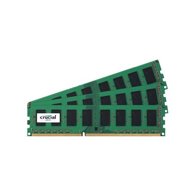 Refurbished CT2716473 Crucial 24GB Kit DDR3