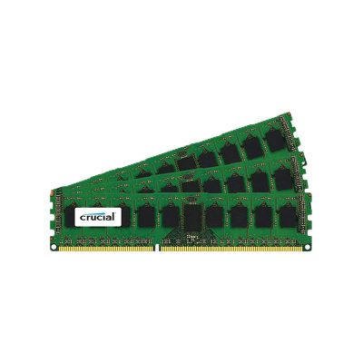 Refurbished CT2717374 Crucial 24GB Kit DDR3