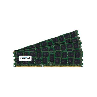 Refurbished CT2950576 Crucial 48GB Kit PC3-10600