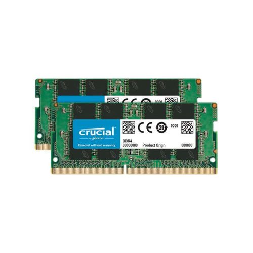 Refurbished CT2K16G4SFD824A Crucial 32GB 2400MHZ PC4-19200