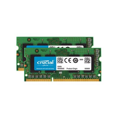 Refurbished CT2K4G3S1067M Crucial 8GB 1066MHz PC3-8500