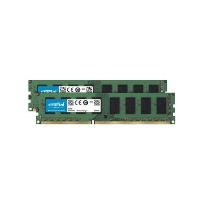 Refurbished CT3072868 Crucial 16GB Kit DDR3