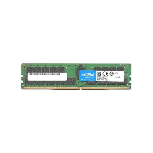 Refurbished CT32G4LFD424A Crucial 32GB PC4-19200 DDR4