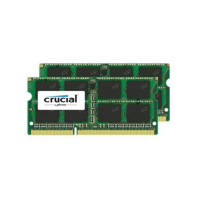 Refurbished CT3358937 Crucial 16GB Kit DDR3