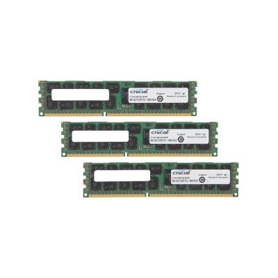 Refurbished CT3391337 Crucial 24GB Kit DDR3