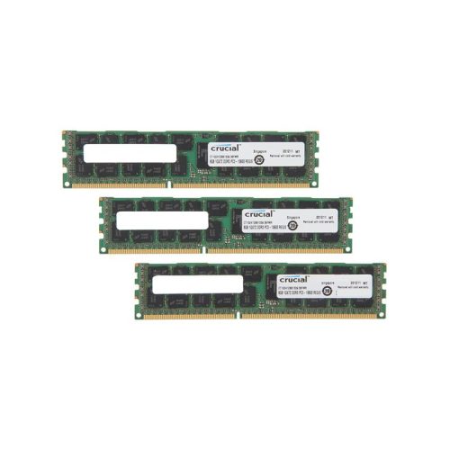 Refurbished CT3391337 Crucial 24GB Kit DDR3