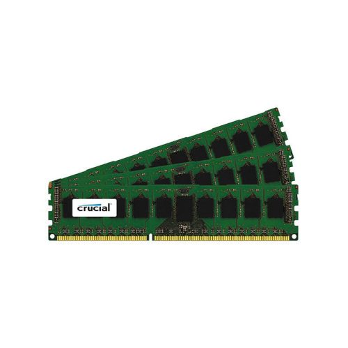 Refurbished CT3710877 Crucial 24GB Kit DDR3