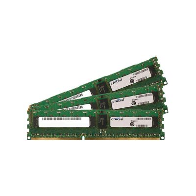 Refurbished CT3711089 Crucial 24GB Kit DDR3