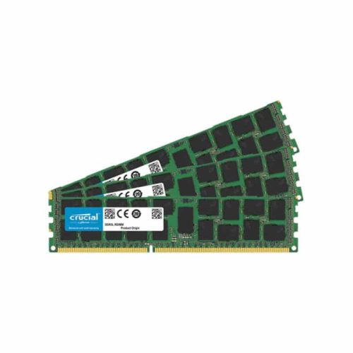 Refurbished CT3K16G3ERSLD4160B Crucial 48GB PC3-12800