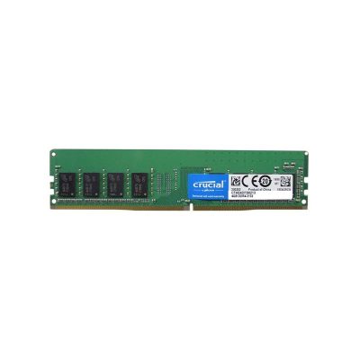 Refurbished CT4G4DFS8213 Crucial 4GB Pc4-17000 DDR4