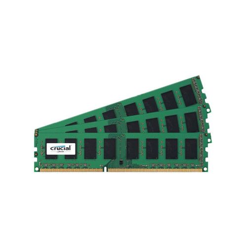 Refurbished CT5251101 Crucial 24GB Kit DDR3