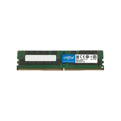 Refurbished CT64G4LFQ424A Crucial 64GB DDR4-2400MHz