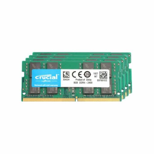 Refurbished CT7085775 Crucial 32GB Kit DDR4